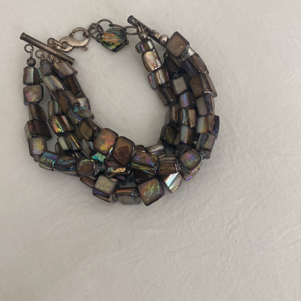 Emily Rae Stone Bracelet - Picture 2 of 4